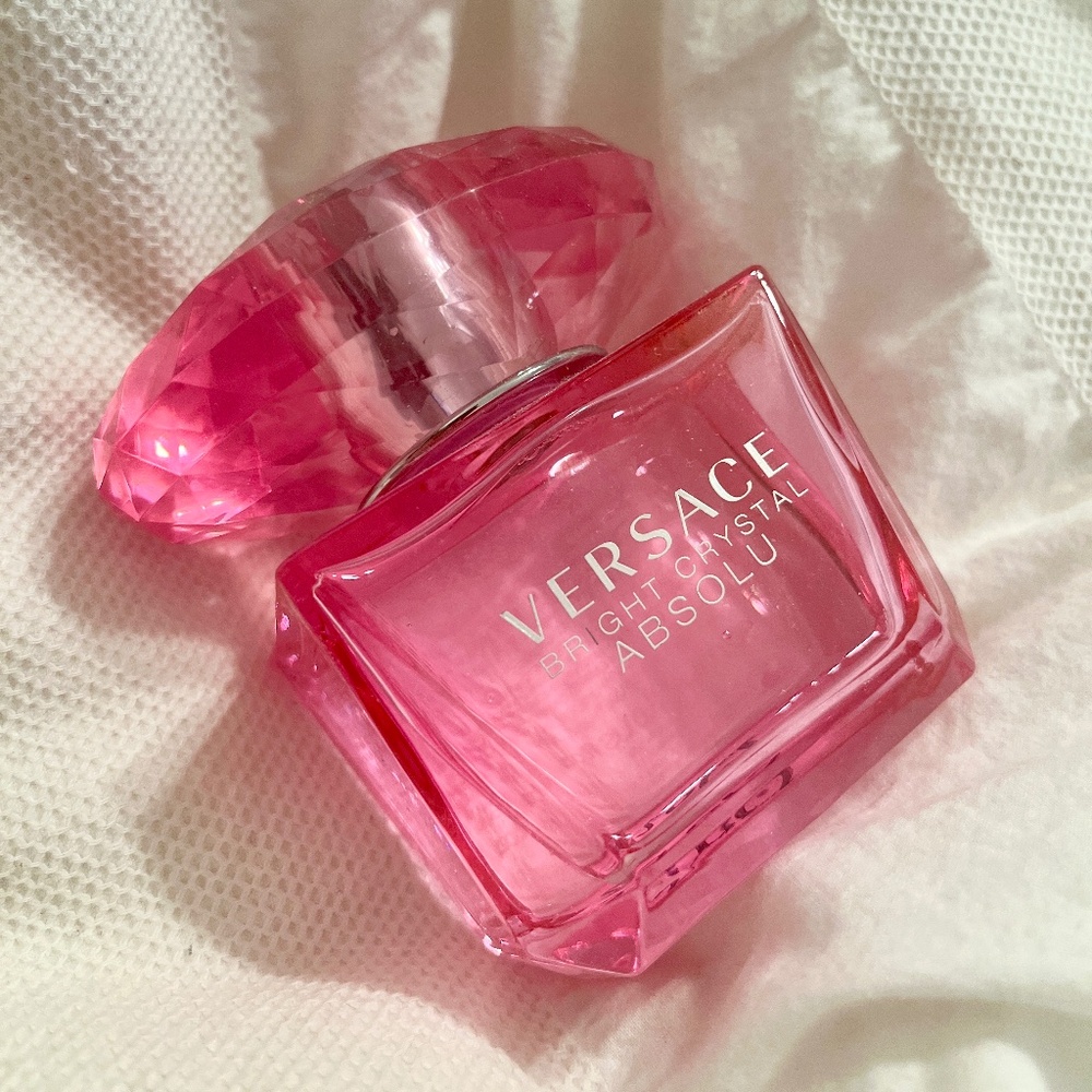 Versace bright Crystal Absolu